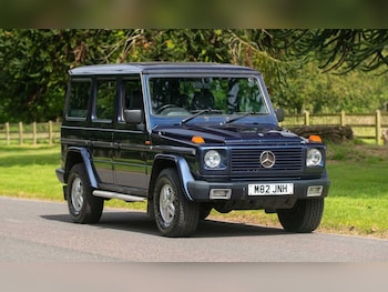 Used Mercedes-Benz G Class 1995 for sale - 78970591: Photo