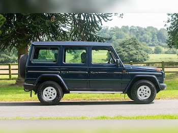 Used Mercedes-Benz G Class 1995 for sale - 78970591: Photo