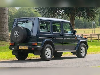 Used Mercedes-Benz G Class 1995 for sale - 78970591: Photo