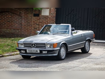 Mercedes-Benz - S-Class