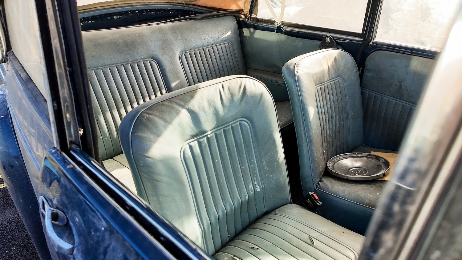 Used Morris Minor 1965 for sale - 77579640: Photo 11