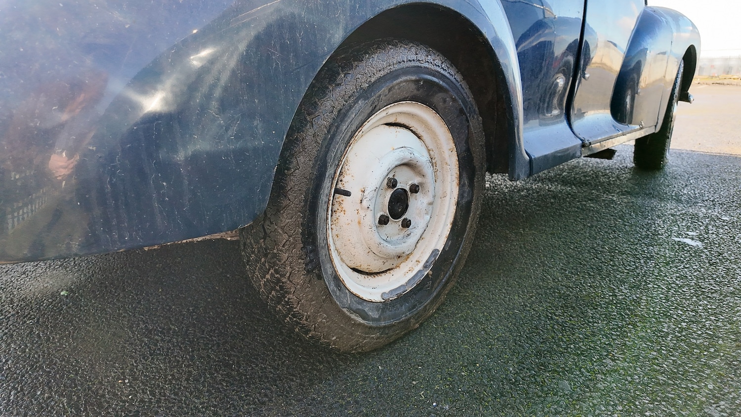 Used Morris Minor 1965 for sale - 77579640: Photo 13