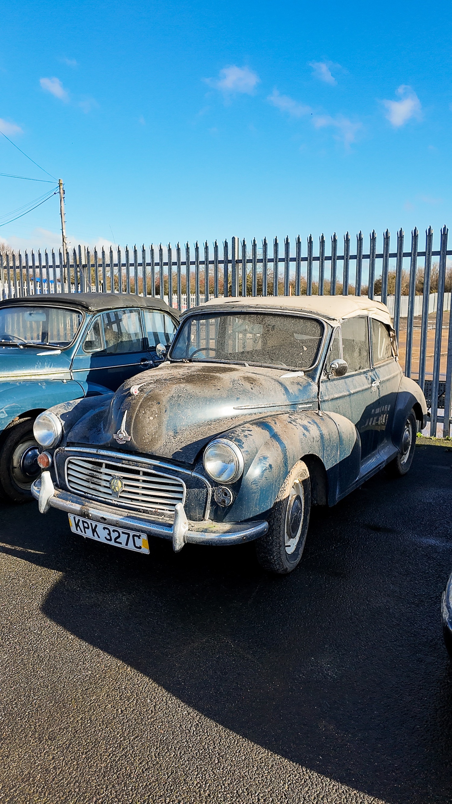 Used Morris Minor 1965 for sale - 77579640: Photo 14