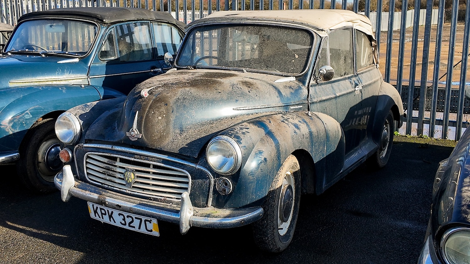 Used Morris Minor 1965 for sale - 77579640: Photo 2