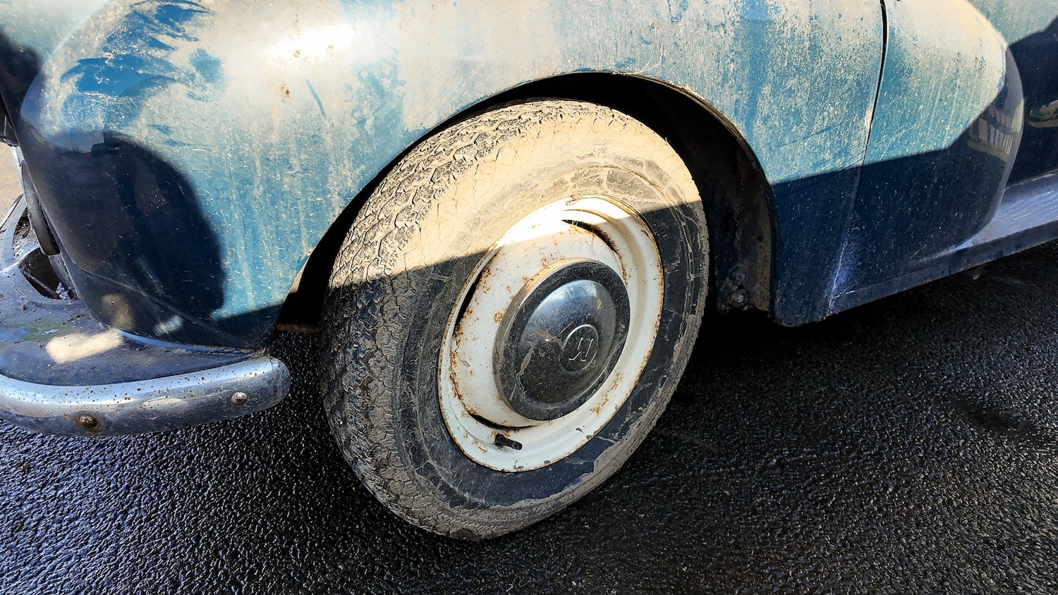 Used Morris Minor 1965 for sale - 77579640: Photo 20