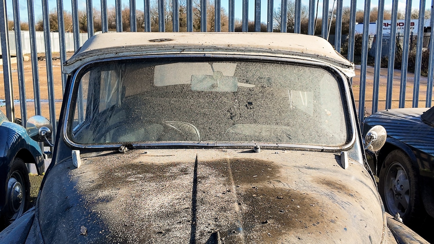 Used Morris Minor 1965 for sale - 77579640: Photo 23