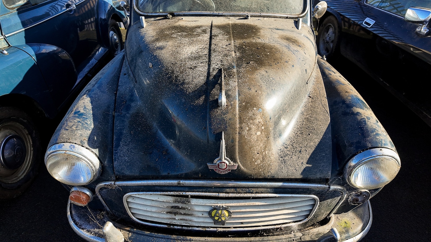 Used Morris Minor 1965 for sale - 77579640: Photo 25