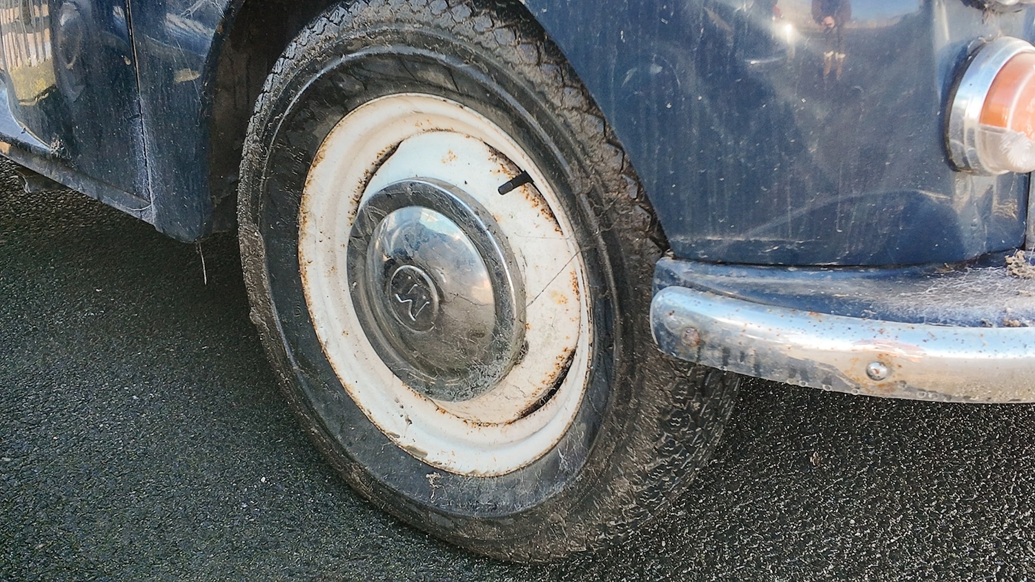 Used Morris Minor 1965 for sale - 77579640: Photo 29