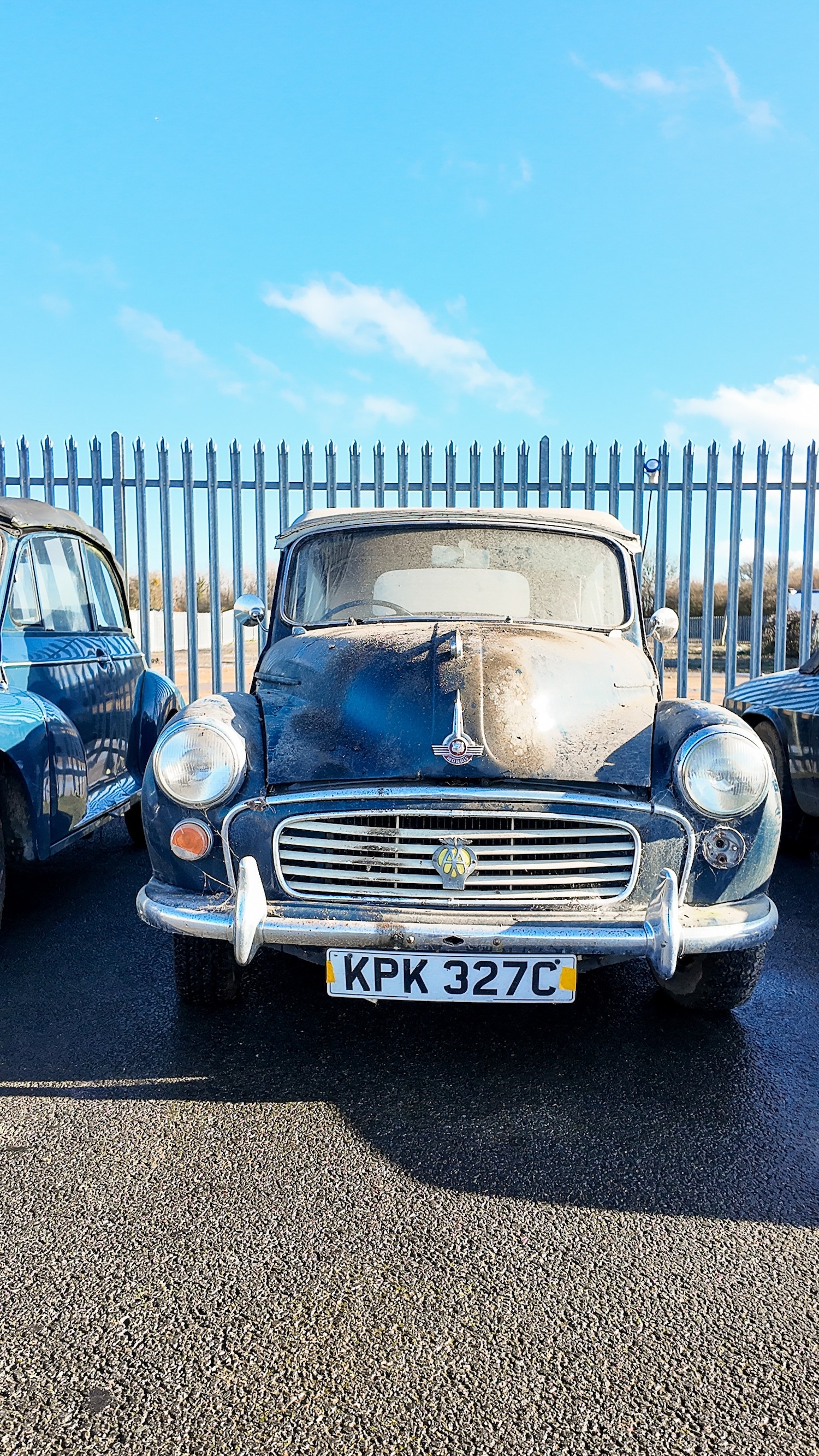 Used Morris Minor 1965 for sale - 77579640: Photo 7