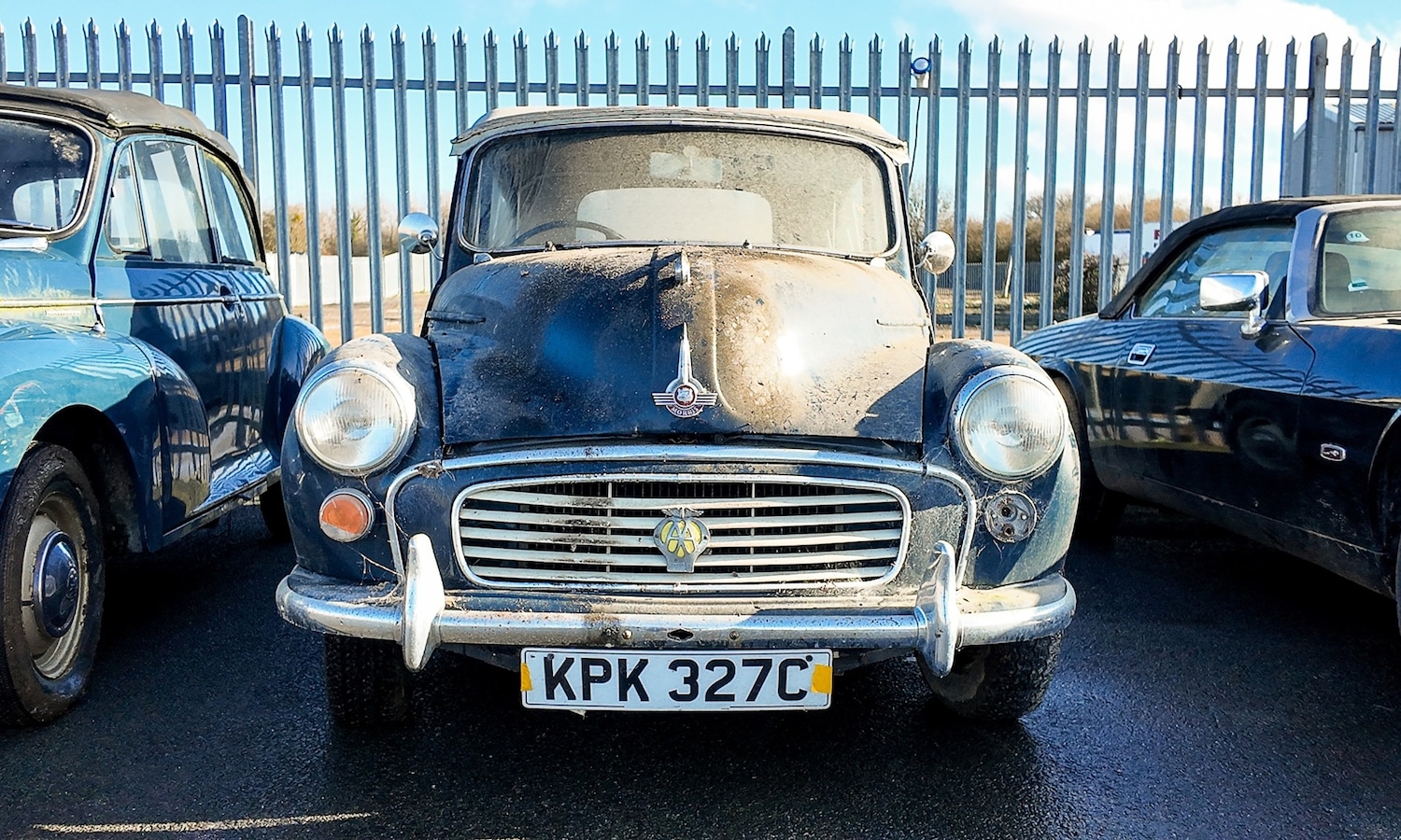 Used Morris Minor 1965 for sale - 77579640: Photo 8