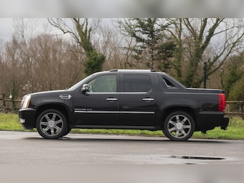 Used Cadillac Escalade undefined for sale - 77581541: Photo