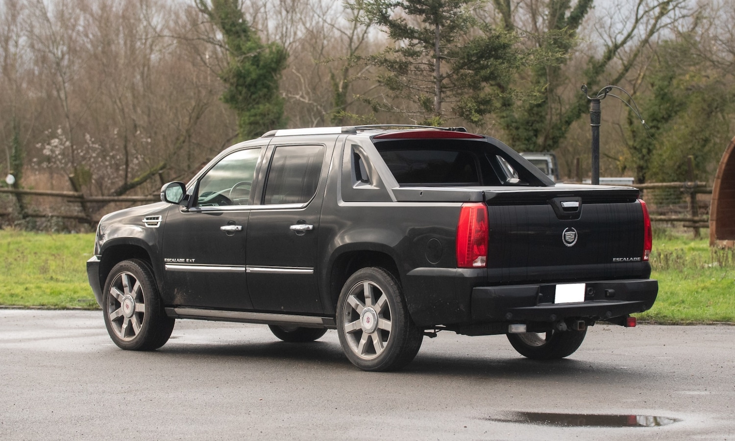 Used Cadillac Escalade 2019 for sale - 77581541: Photo 3