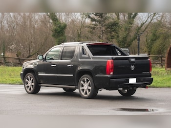 Used Cadillac Escalade undefined for sale - 77581541: Photo