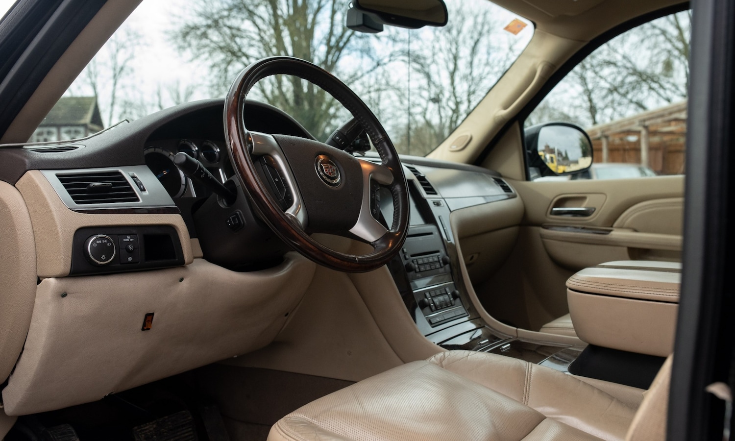 Used Cadillac Escalade 2019 for sale - 77581541: Photo 4