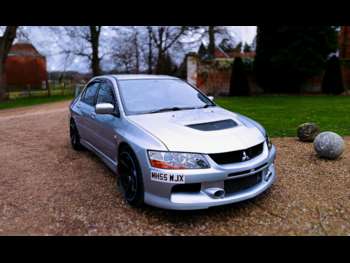 2005 (55) - EVO IX MR FQ340 4-Door