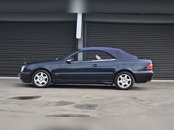 Used Mercedes-Benz CLK 2002 for sale - 79570594: Photo