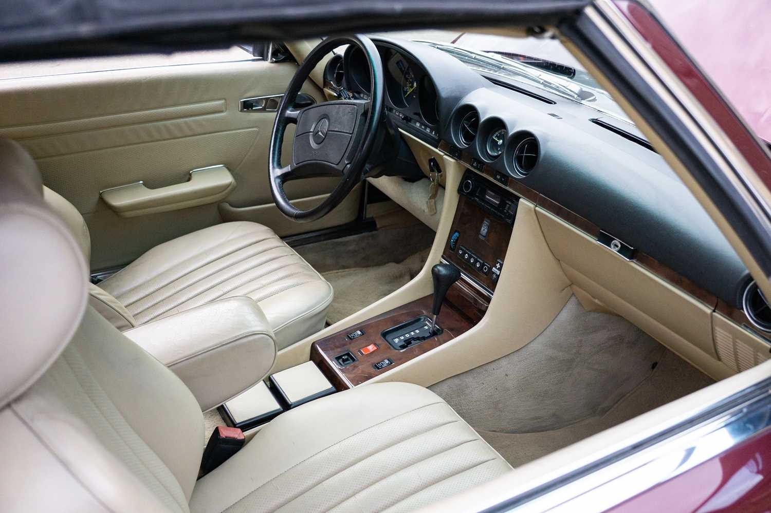 Used Mercedes-Benz 560 SL 2019 for sale - 76557050: Photo 12