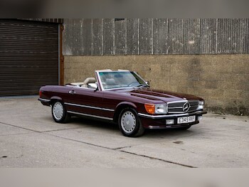 Mercedes-Benz - 560 SL