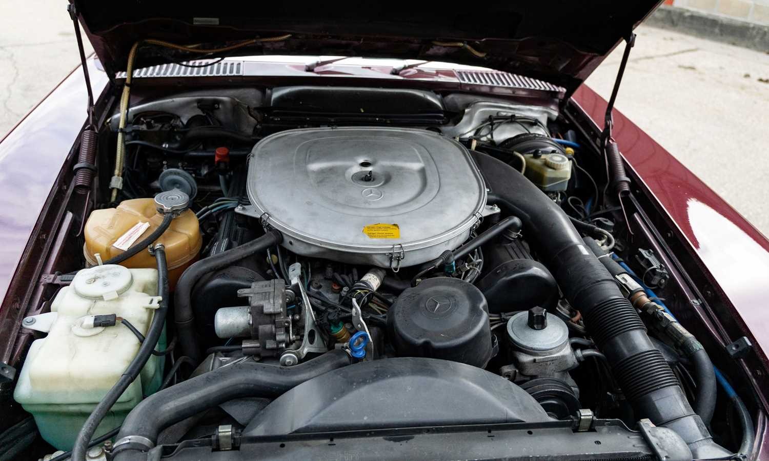 Used Mercedes-Benz 560 SL 2019 for sale - 76557050: Photo 5