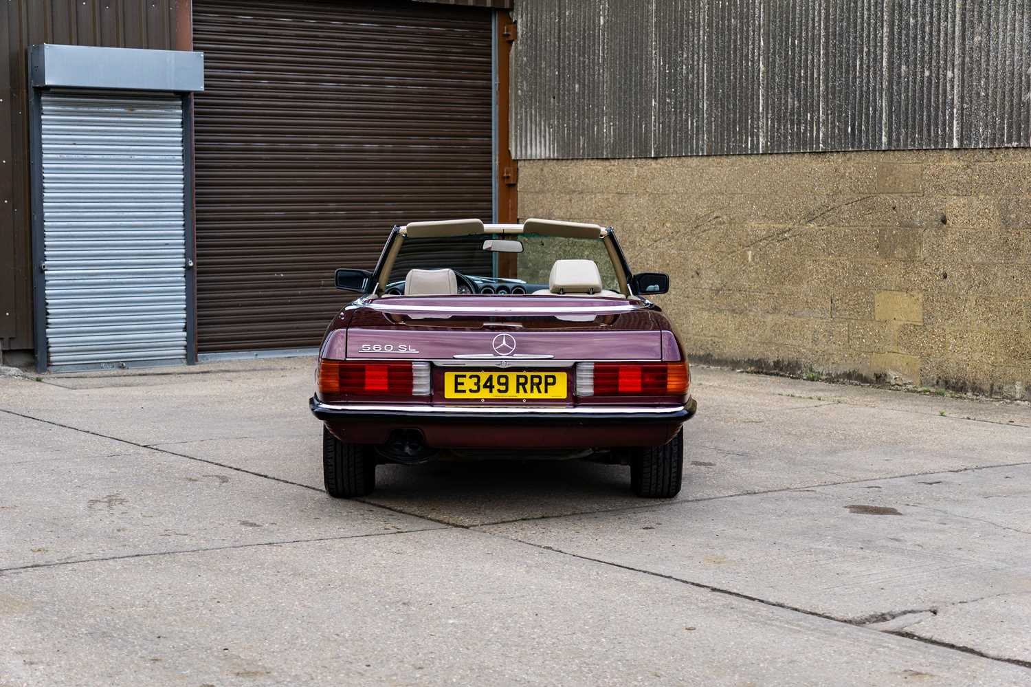 Used Mercedes-Benz 560 SL 2019 for sale - 76557050: Photo 7