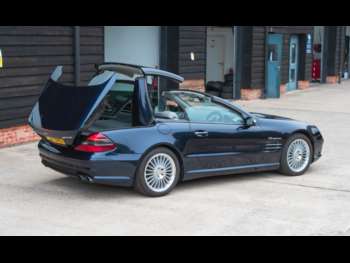 Used Mercedes-Benz S-Class 2004 for sale - 75124077: Photo