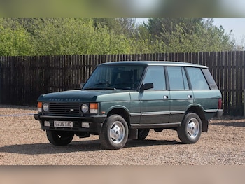 Used Land Rover Range Rover 1989 for sale - 78410166: Photo