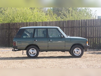 Used Land Rover Range Rover 1989 for sale - 78410166: Photo
