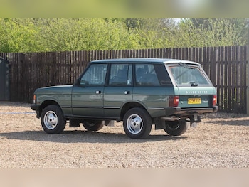 Used Land Rover Range Rover 1989 for sale - 78410166: Photo