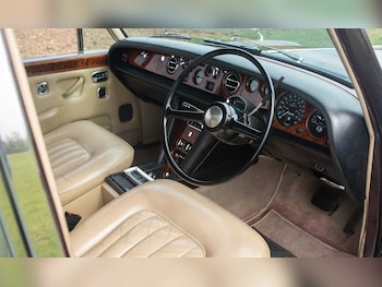 Used Rolls-Royce Silver Shadow 1972 for sale - 78340328: Photo