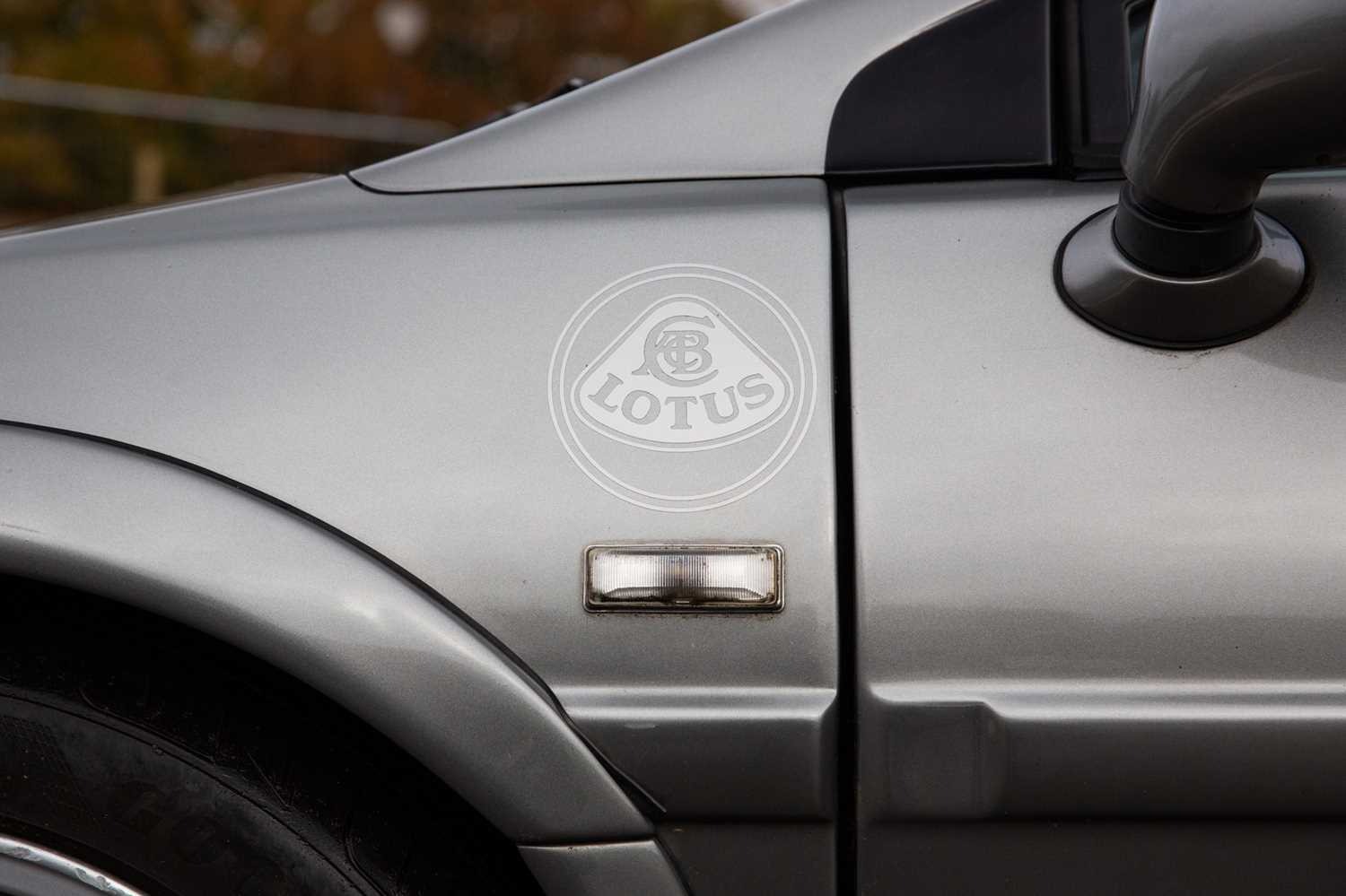 Used Lotus Esprit 1998 for sale - 76554169: Photo 62