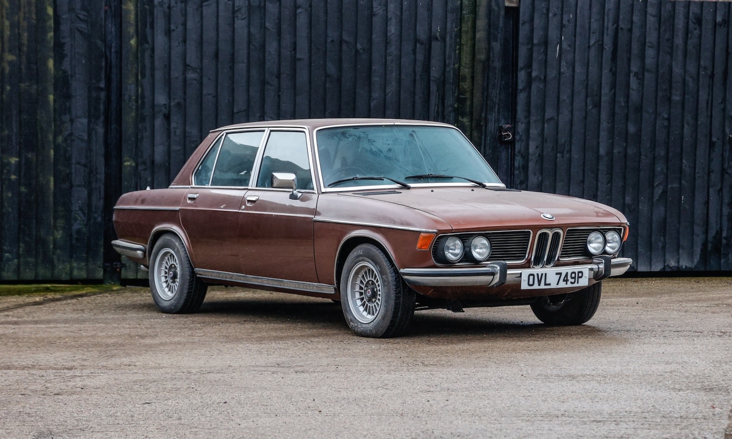 Used BMW 3 Series 1976 for sale - 77603456: Photo 1
