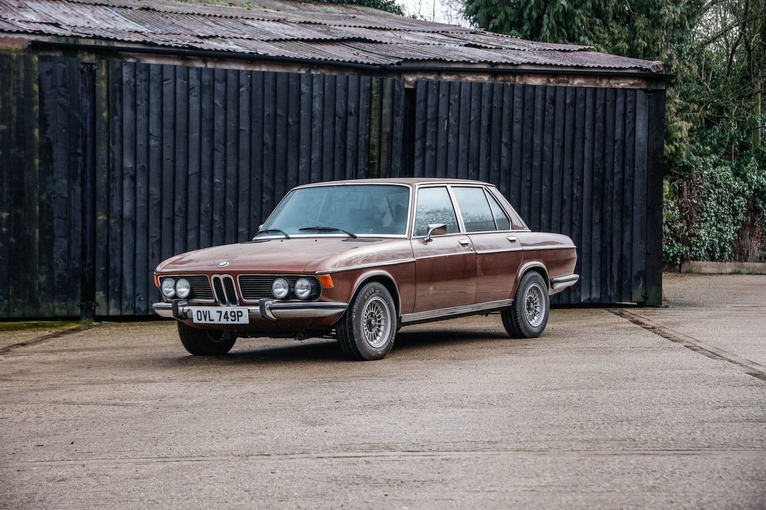 Used BMW 3 Series 1976 for sale - 77603456: Photo 17