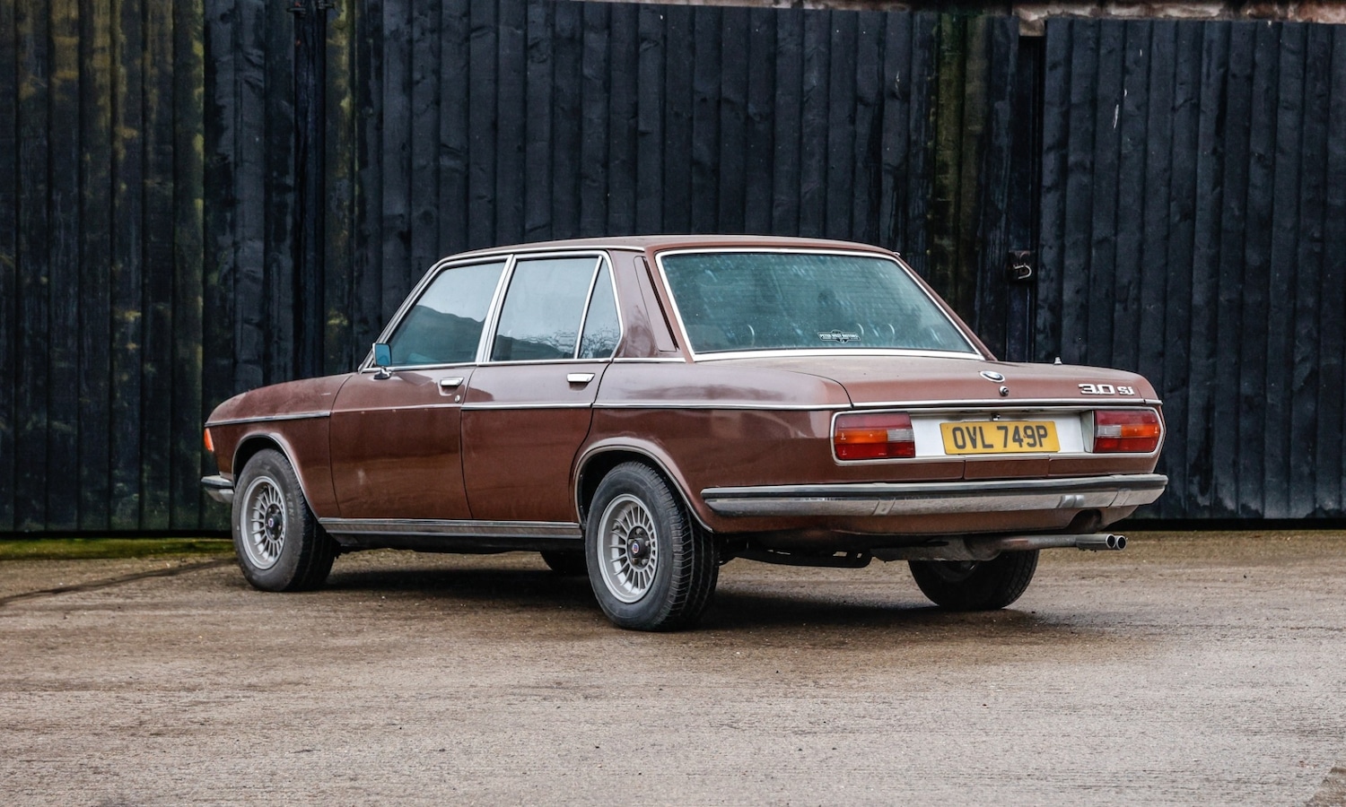 Used BMW 3 Series 1976 for sale - 77603456: Photo 3