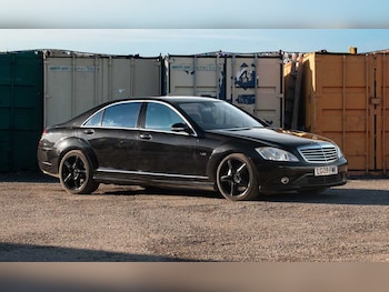 Used Mercedes-Benz S Class 2009 for sale - 78408617: Photo