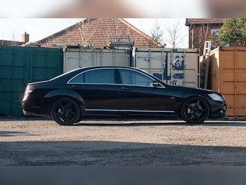 Used Mercedes-Benz S Class 2009 for sale - 78408617: Photo