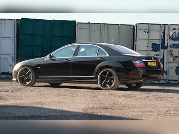 Used Mercedes-Benz S Class 2009 for sale - 78408617: Photo