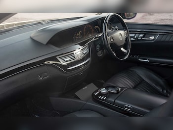 Used Mercedes-Benz S Class 2009 for sale - 78408617: Photo