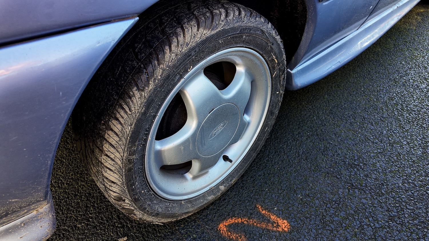 Used Ford Escort 1995 for sale - 77579730: Photo 15