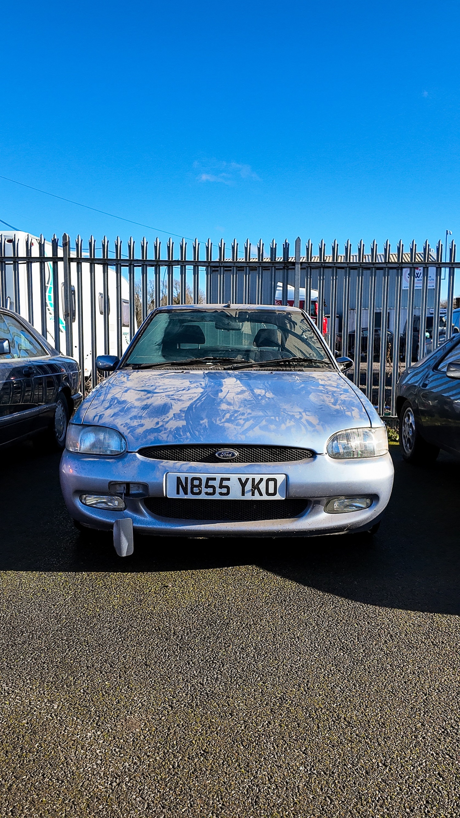 Used Ford Escort 1995 for sale - 77579730: Photo 17