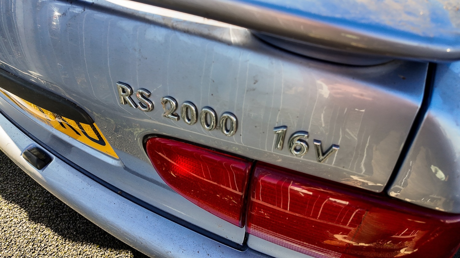 Used Ford Escort 1995 for sale - 77579730: Photo 20