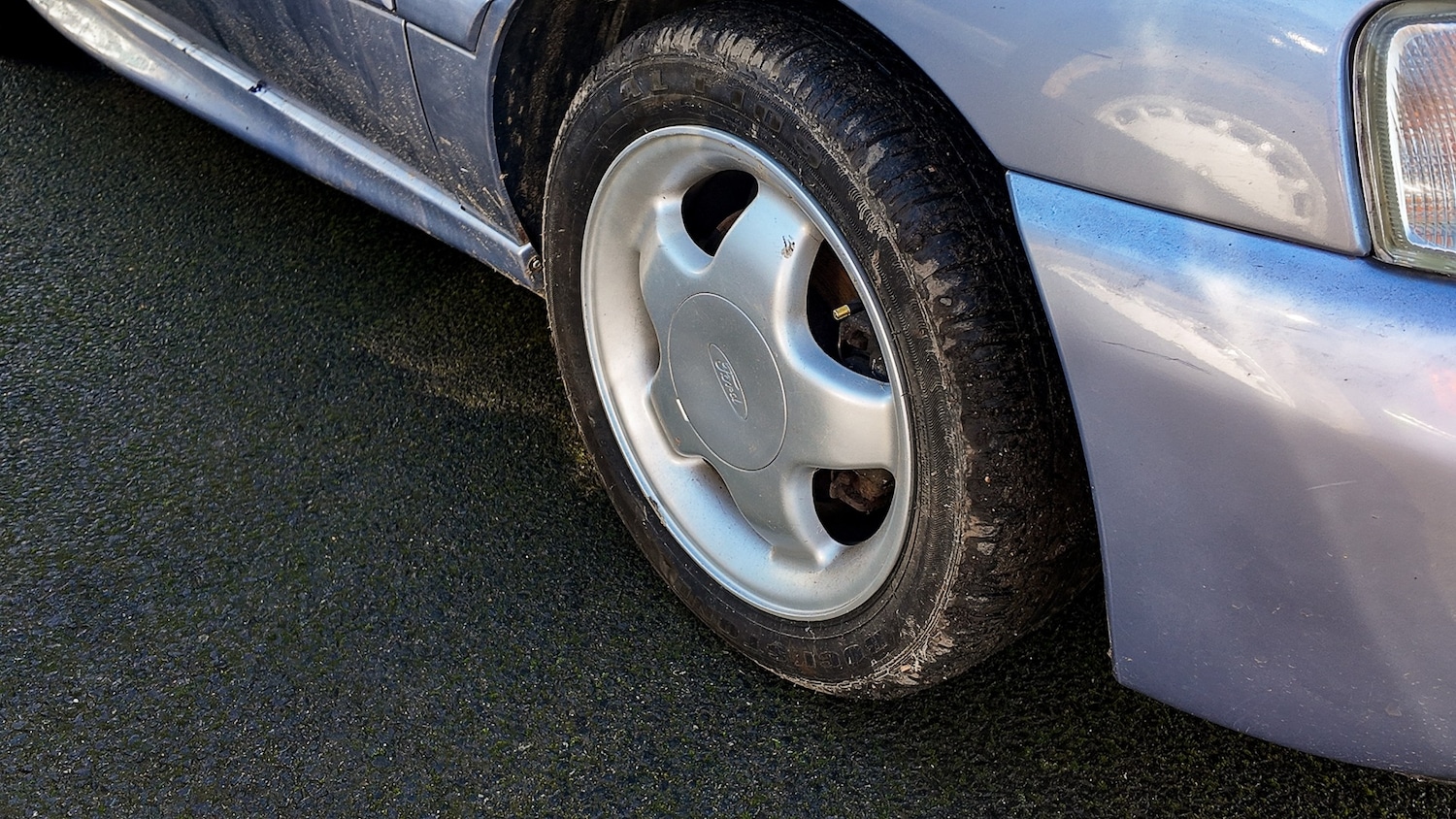 Used Ford Escort 1995 for sale - 77579730: Photo 24