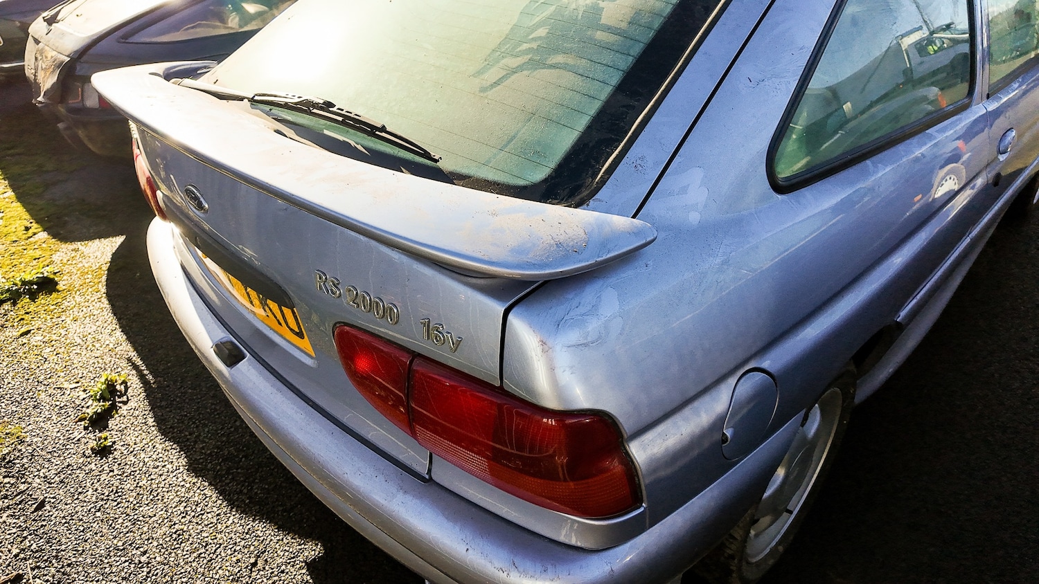 Used Ford Escort 1995 for sale - 77579730: Photo 26