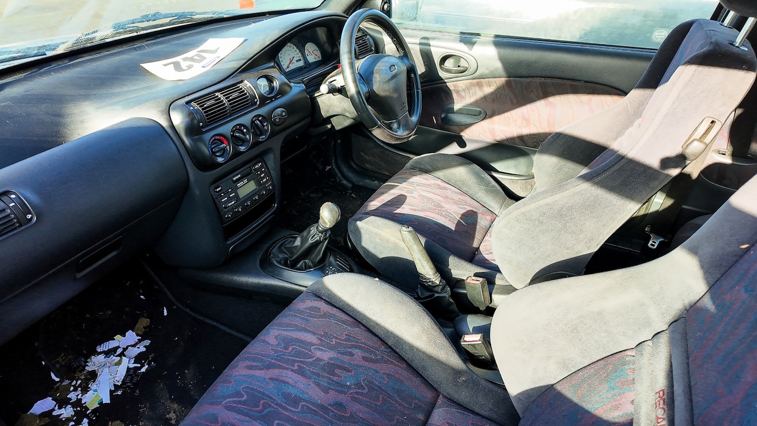 Used Ford Escort 1995 for sale - 77579730: Photo 3