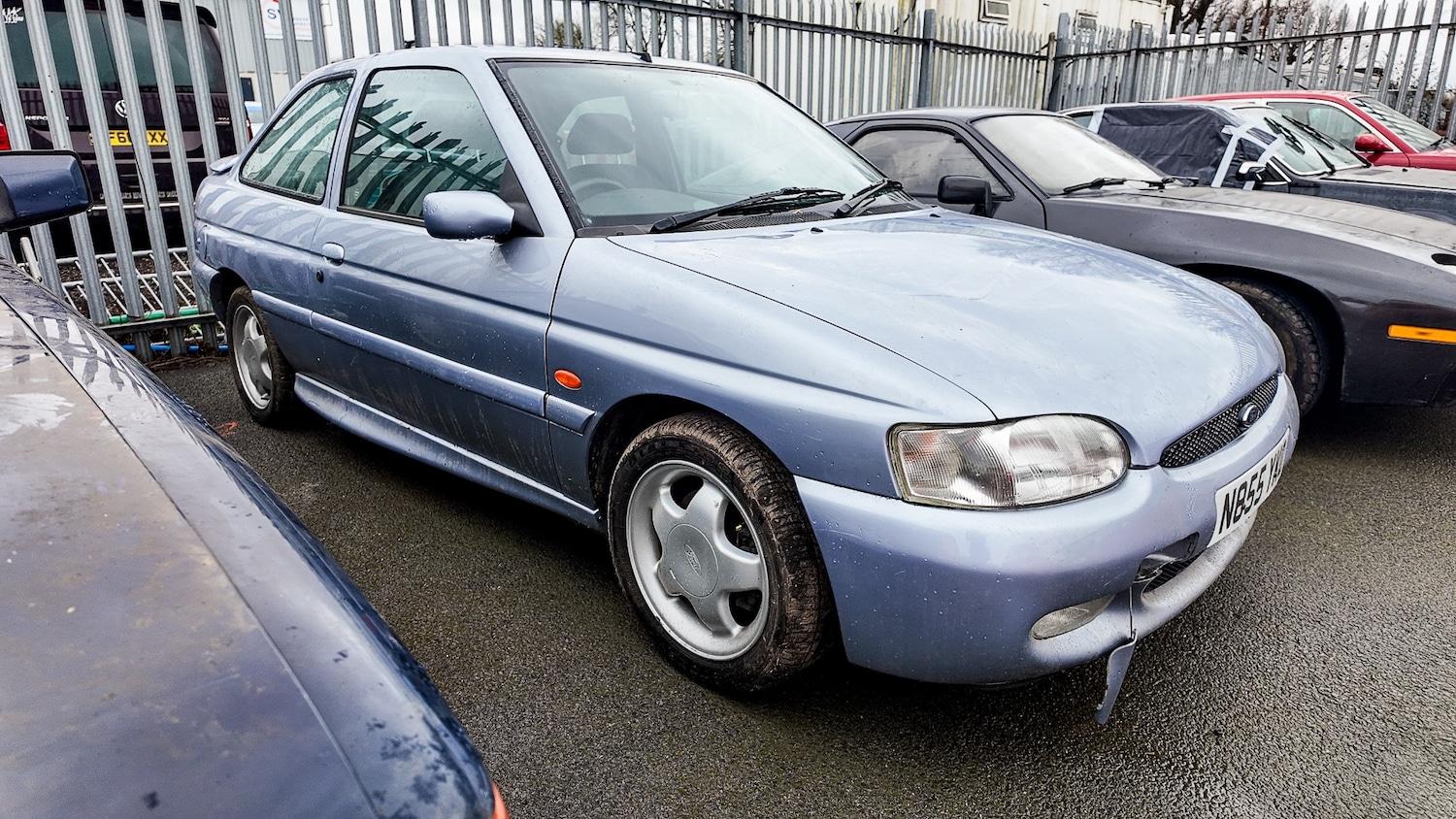 Used Ford Escort 1995 for sale - 77579730: Photo 32