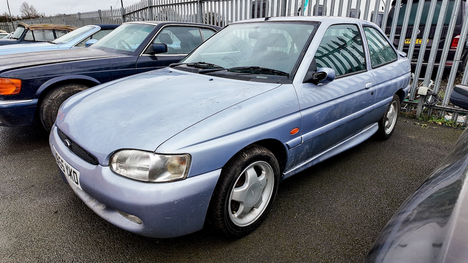 Used Ford Escort 1995 for sale - 77579730: Photo 33