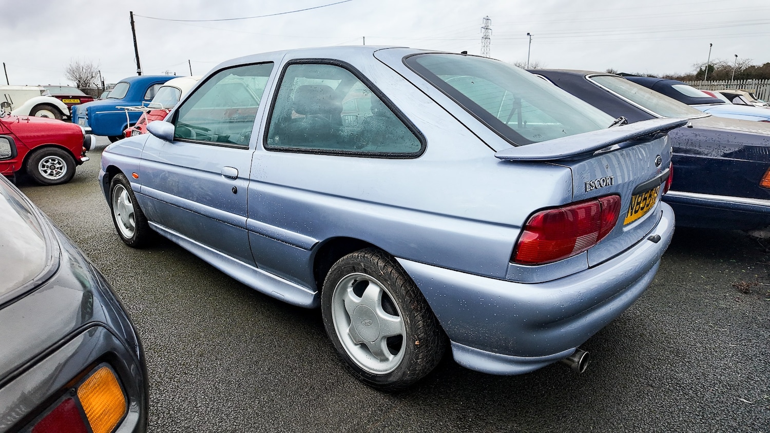 Used Ford Escort 1995 for sale - 77579730: Photo 34