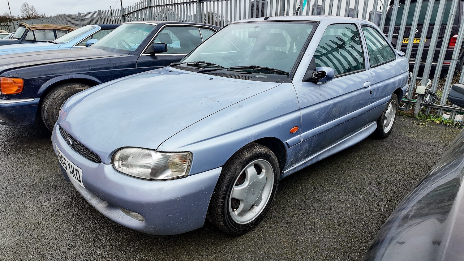 Used Ford Escort 1995 for sale - 77579730: Photo 35
