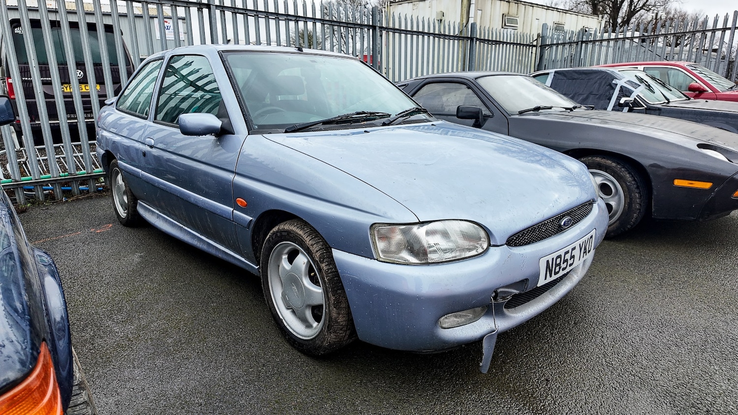 Used Ford Escort 1995 for sale - 77579730: Photo 36