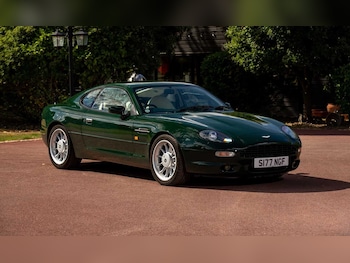 1998 (S) - Coupe 2-Door