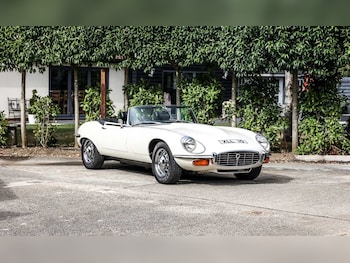 1972 - Series III Roadster